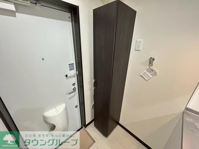 クイーンコンシェルの物件内観写真