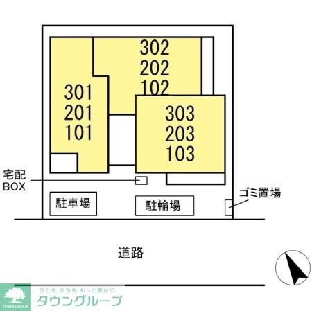 (仮称)D-room海神町南HYの物件内観写真