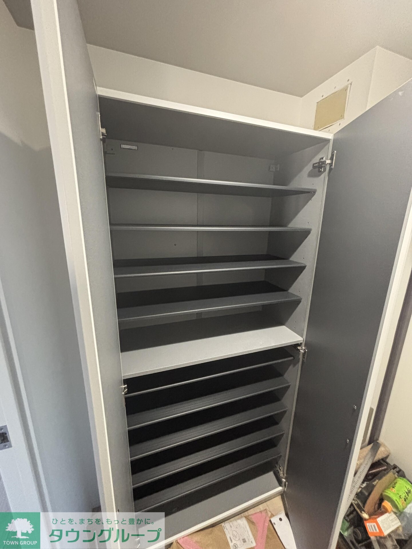 ガーネットコートIIの物件内観写真