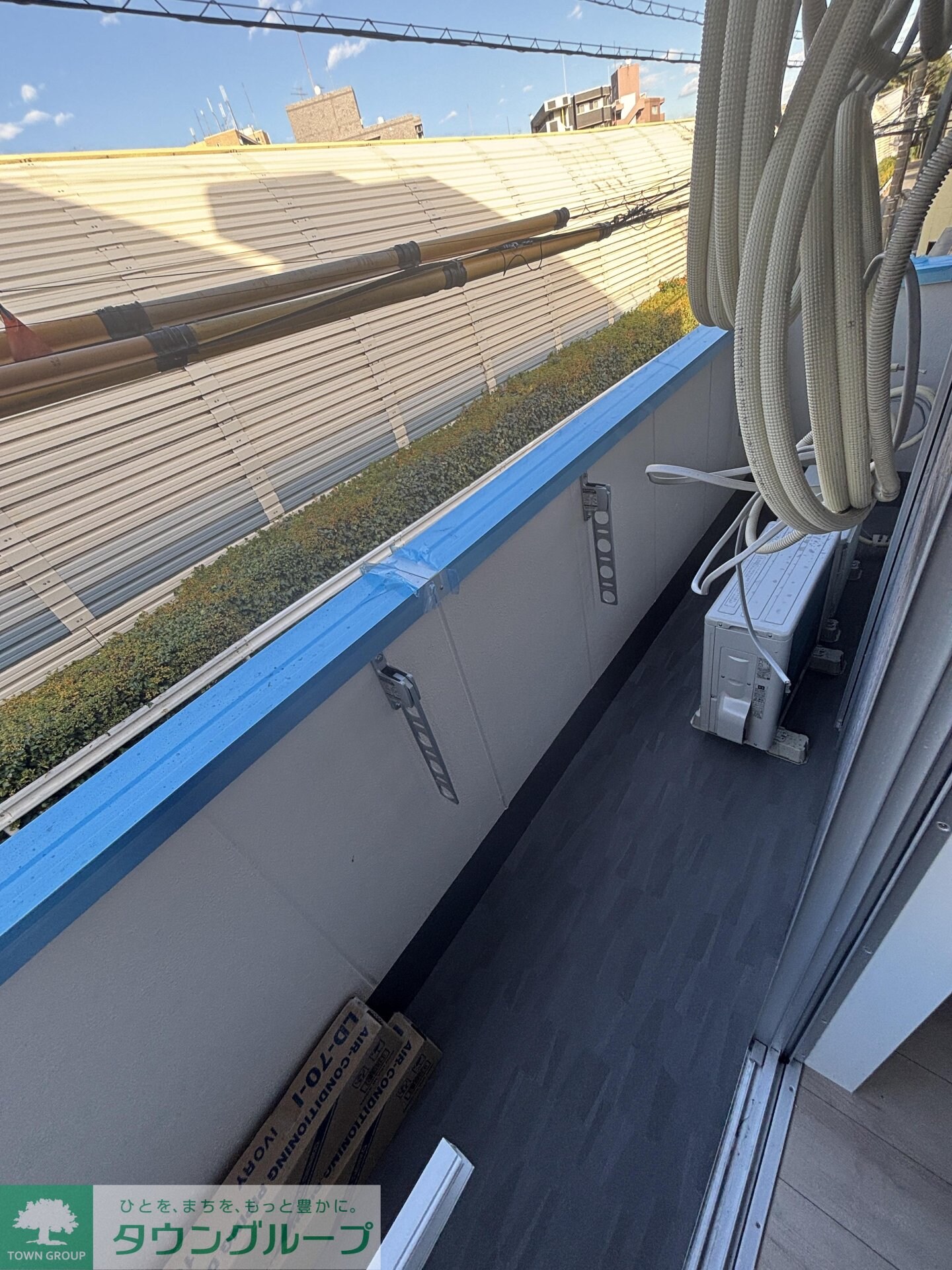 ガーネットコートIIの物件内観写真