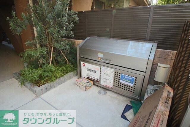 アンクレージュ西船橋の物件内観写真