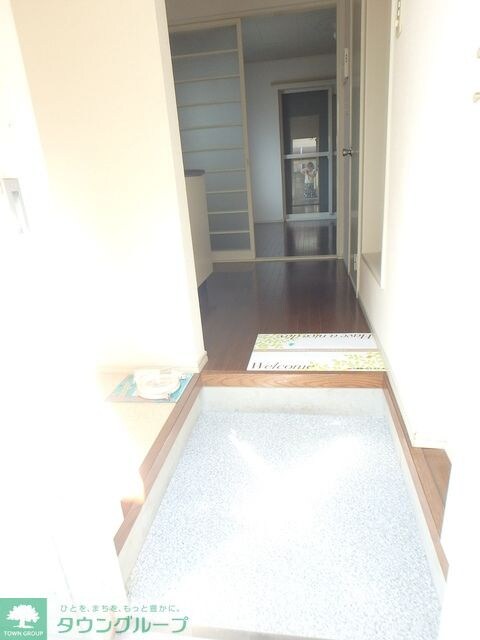 サザンヒルズの物件内観写真