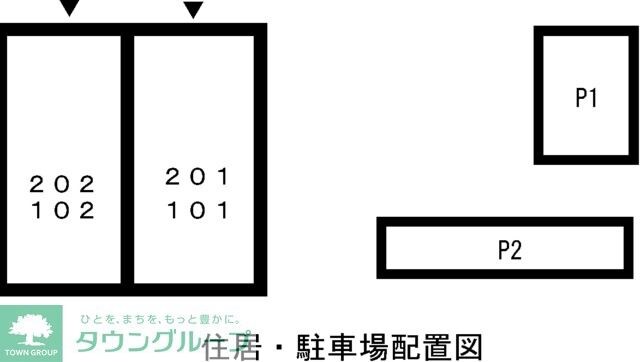 サザンヒルズの物件内観写真