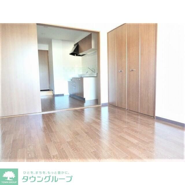 グリュックの物件内観写真