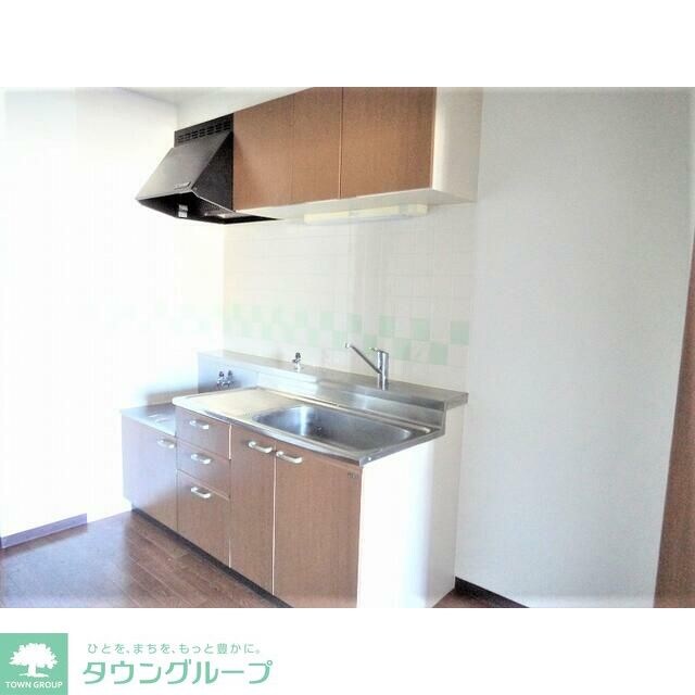 グリュックの物件内観写真