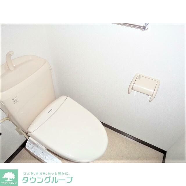 グリュックの物件内観写真