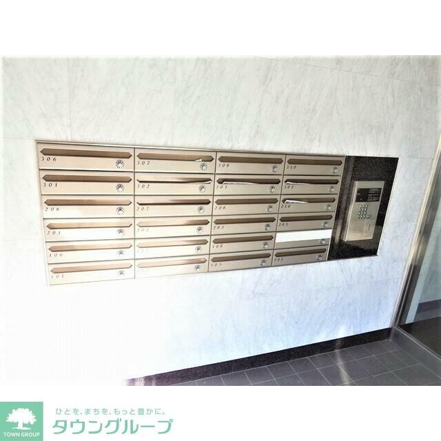 グリュックの物件内観写真