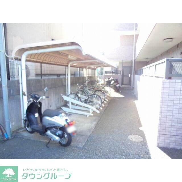 グリュックの物件内観写真