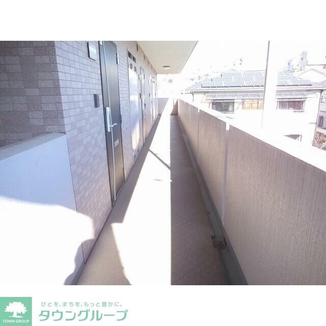 グリュックの物件内観写真