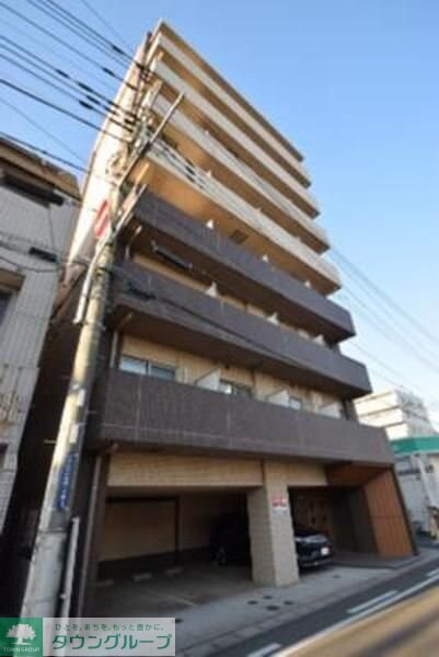 アリビオ八千代台西の物件外観写真