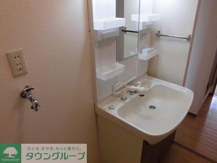 パレドリュンヌの物件内観写真