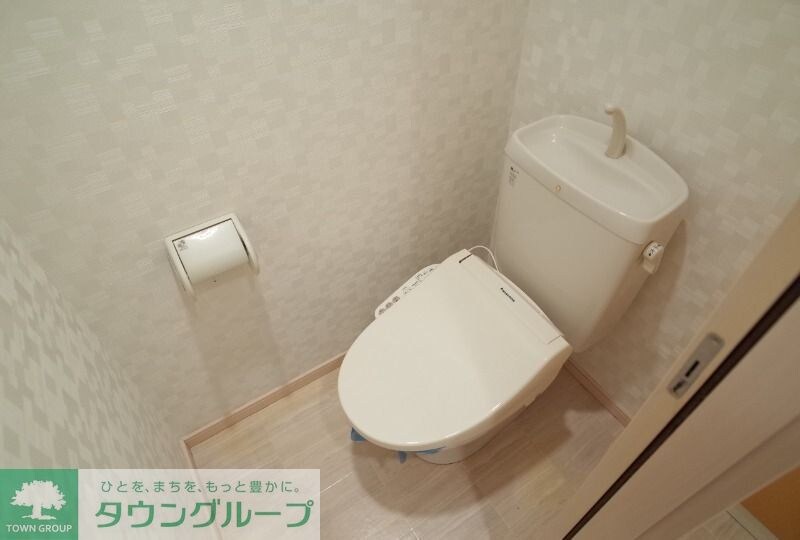 アンプレッセの物件内観写真
