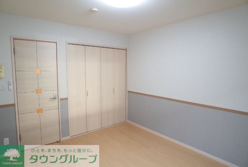 アンプレッセの物件内観写真