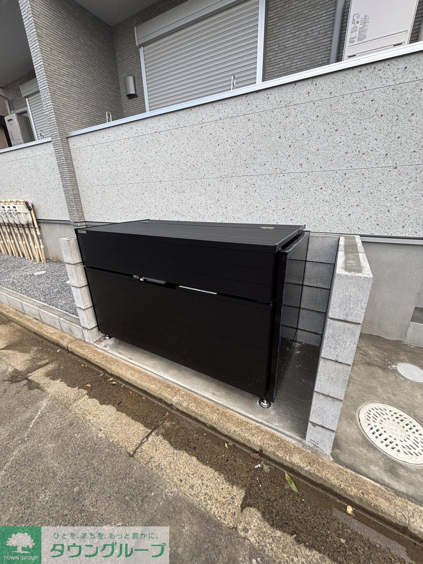 ＧＲＡＤＵＳ二和向台IIの物件内観写真