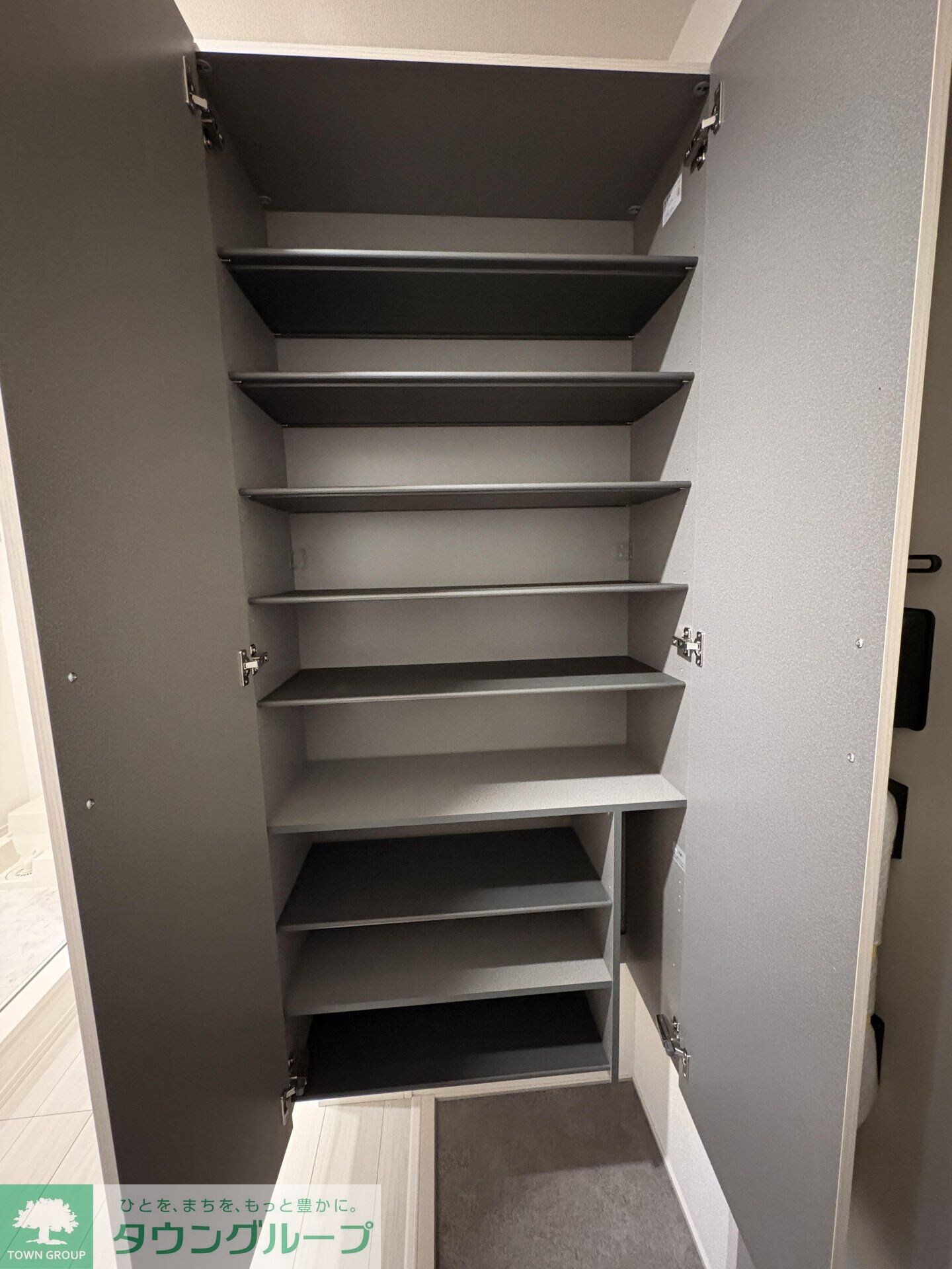 GRAND　MAISON　NISHICHIBAの物件内観写真