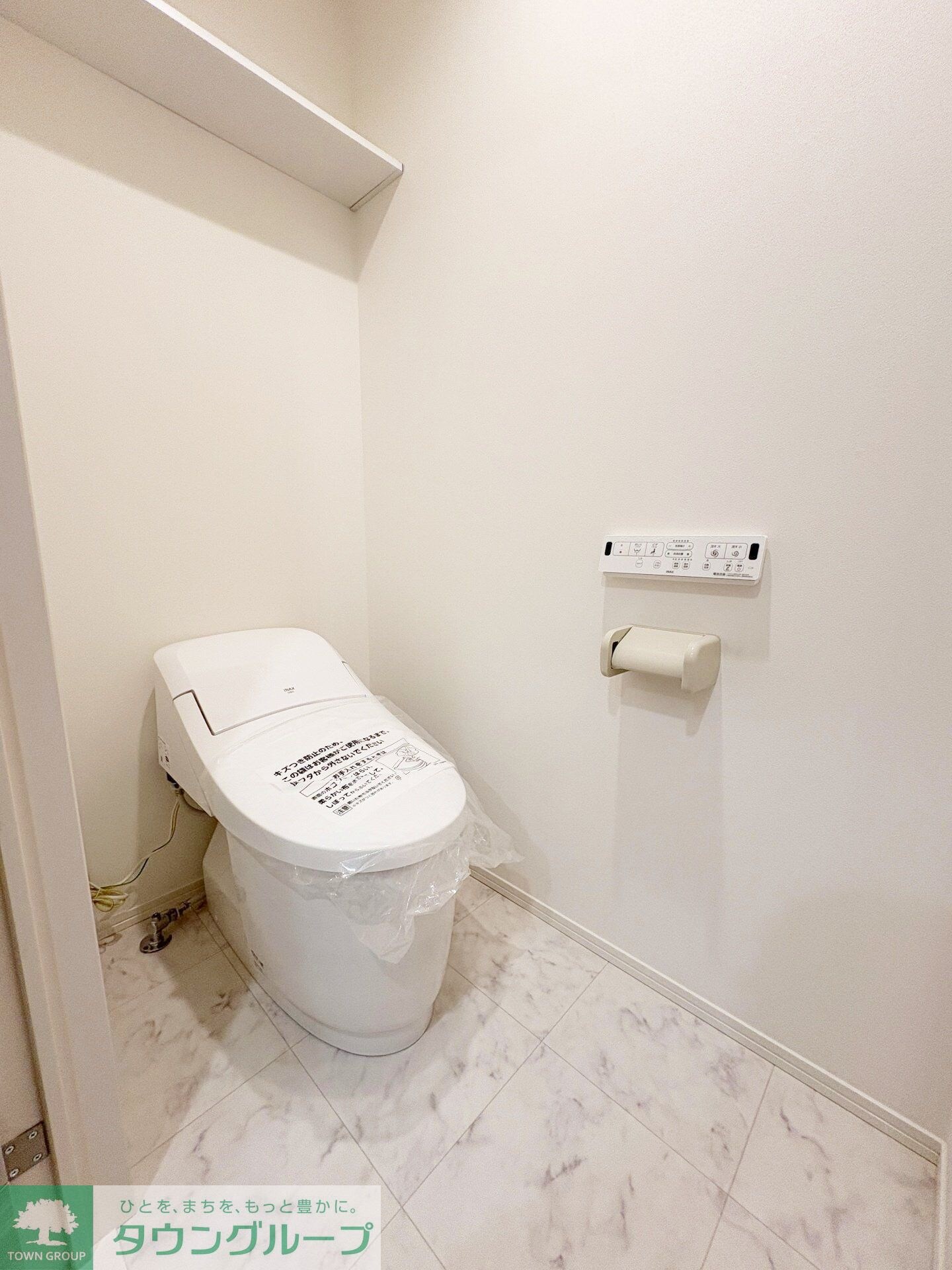 GRAND　MAISON　NISHICHIBAの物件内観写真