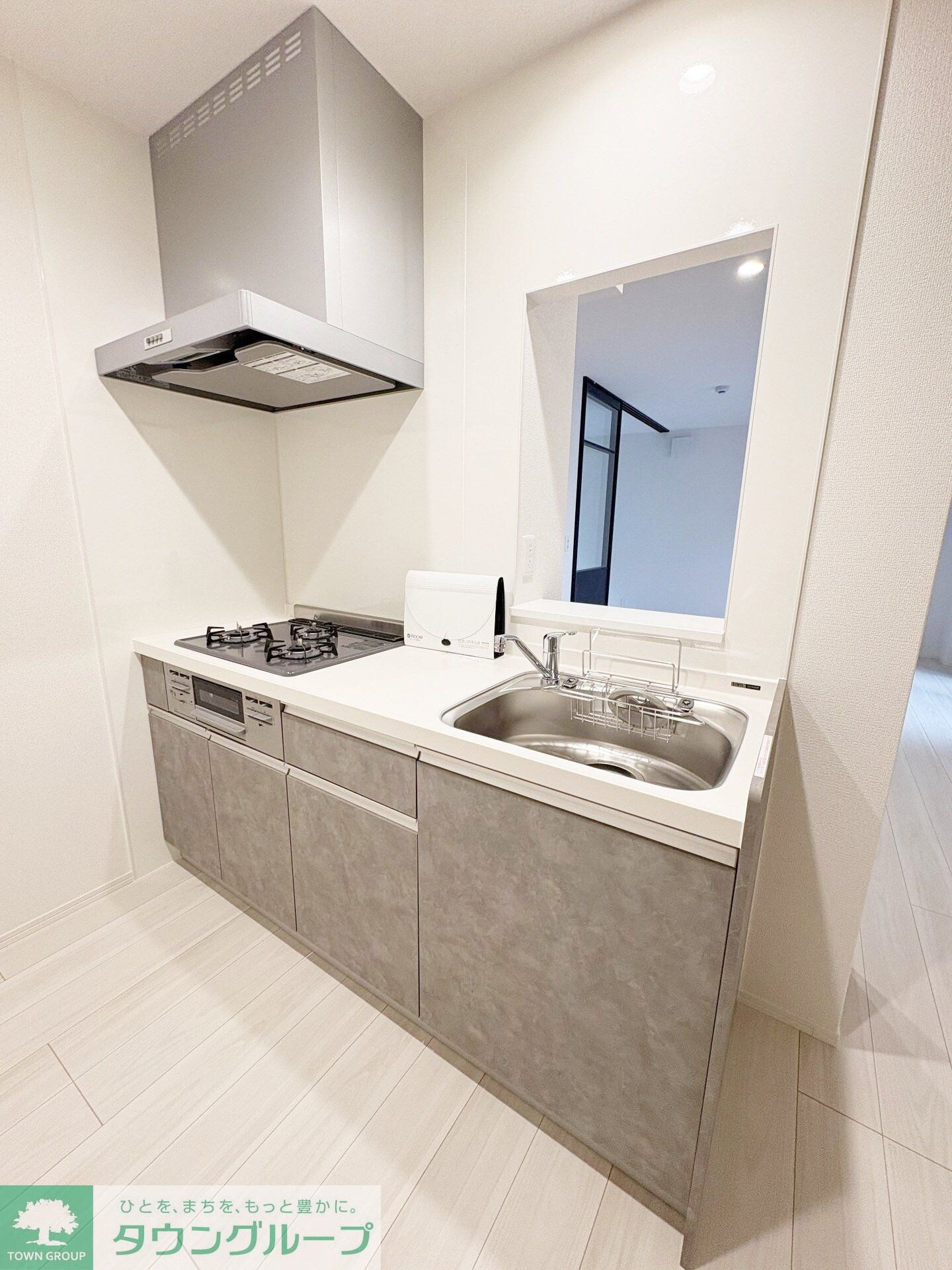 GRAND　MAISON　NISHICHIBAの物件内観写真