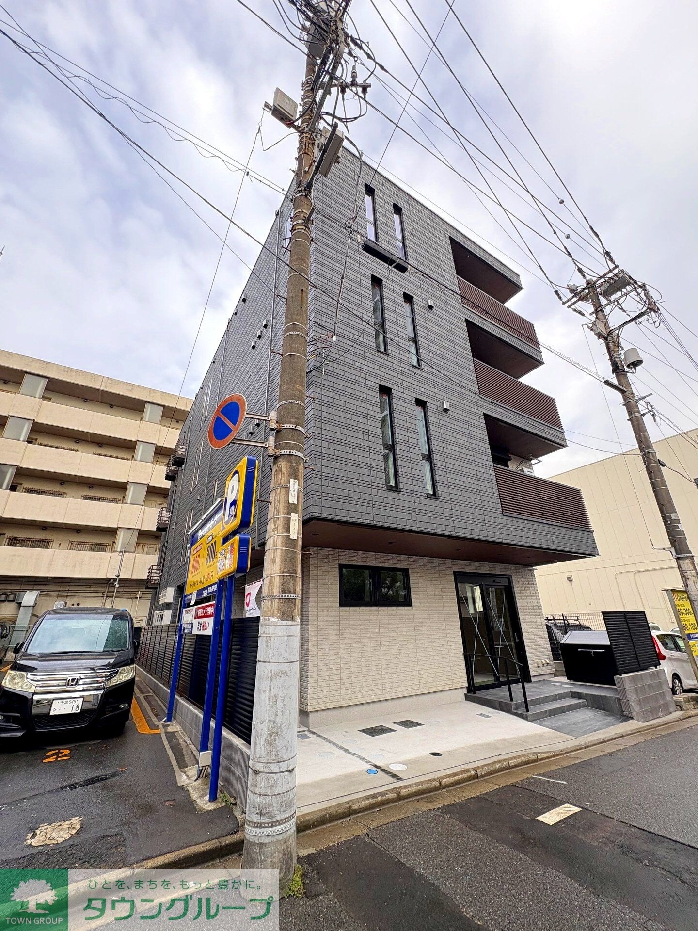 GRAND　MAISON　NISHICHIBAの物件内観写真