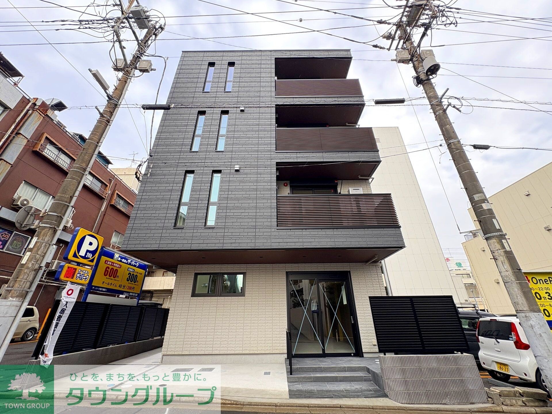 GRAND　MAISON　NISHICHIBAの物件内観写真