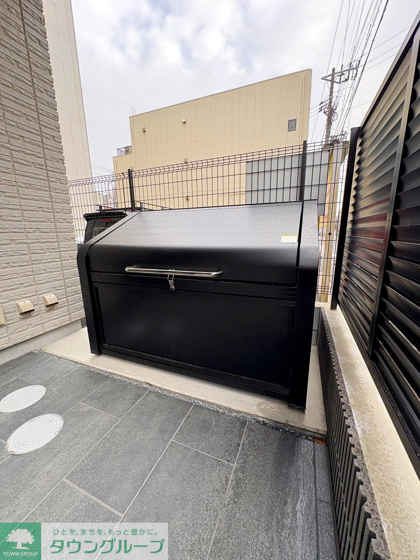 GRAND　MAISON　NISHICHIBAの物件内観写真