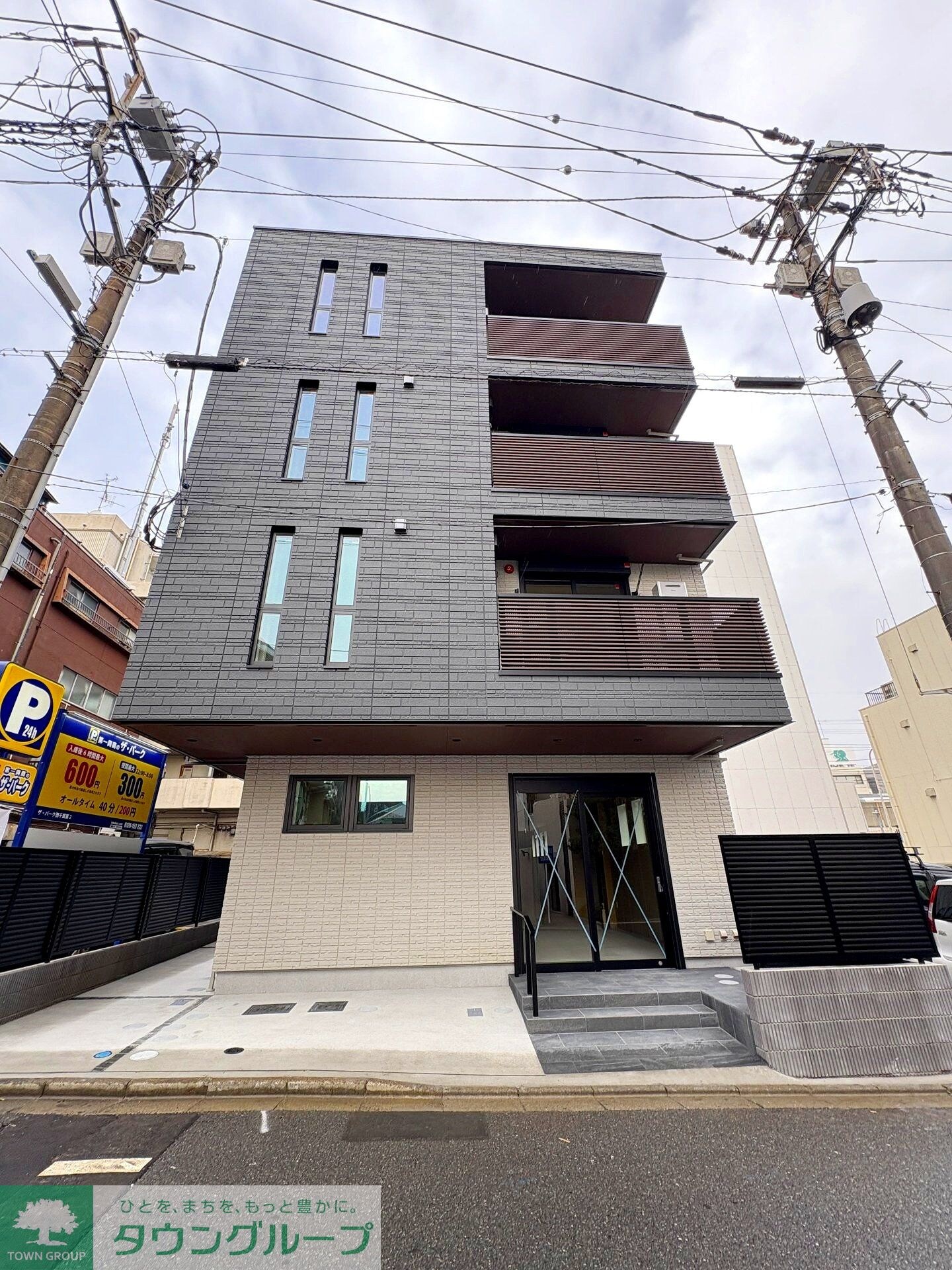 GRAND　MAISON　NISHICHIBAの物件内観写真