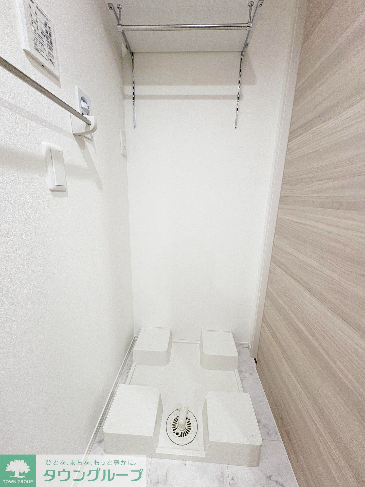 GRAND　MAISON　NISHICHIBAの物件内観写真