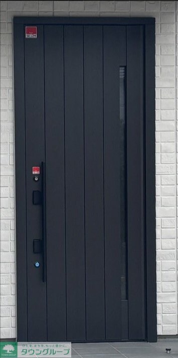 大野町２丁目戸建貸家の物件内観写真