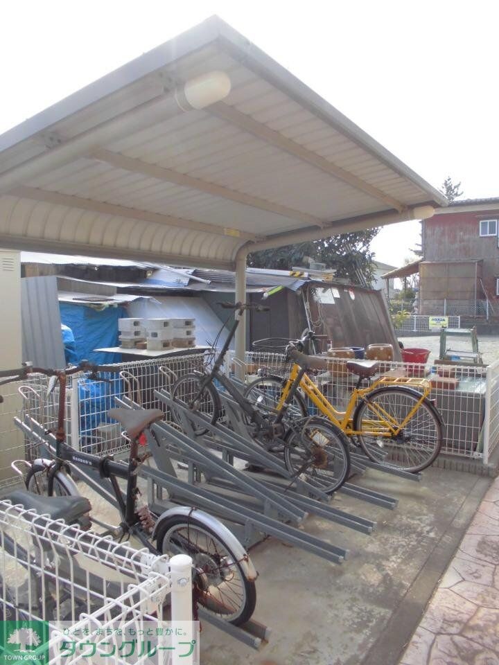 レグメスIIIの物件内観写真