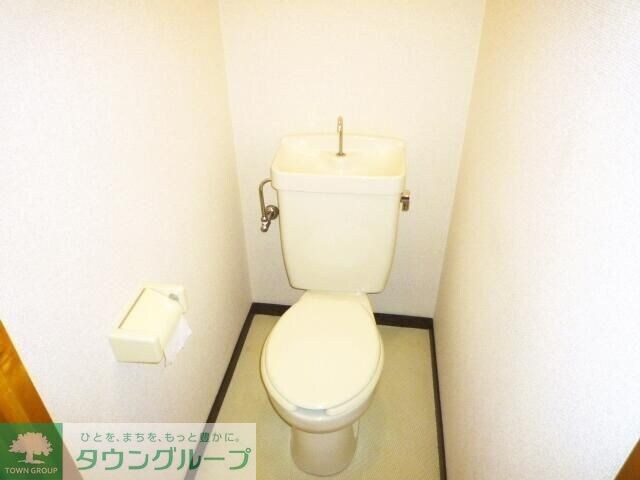 ハウスメイト幕西の物件内観写真