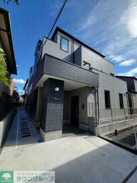 ルナヒルズの物件外観写真