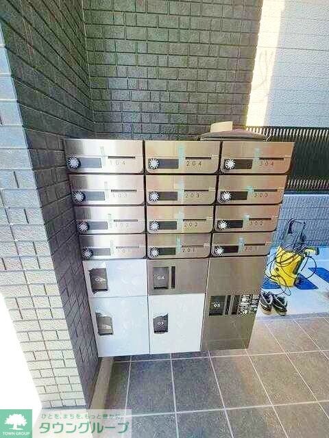 ルナヒルズの物件内観写真