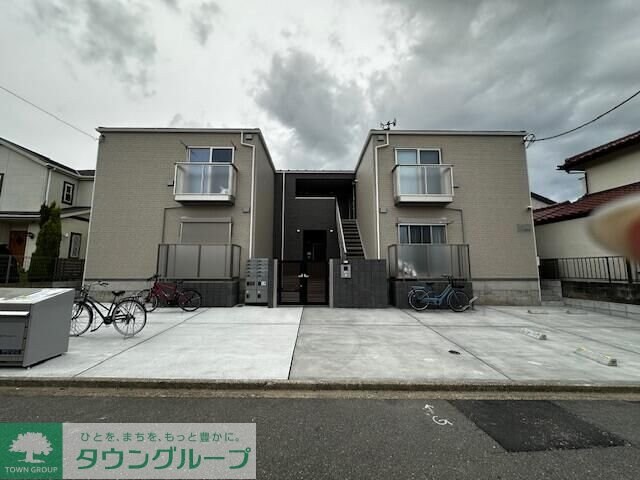 ＫＨ谷津の物件外観写真