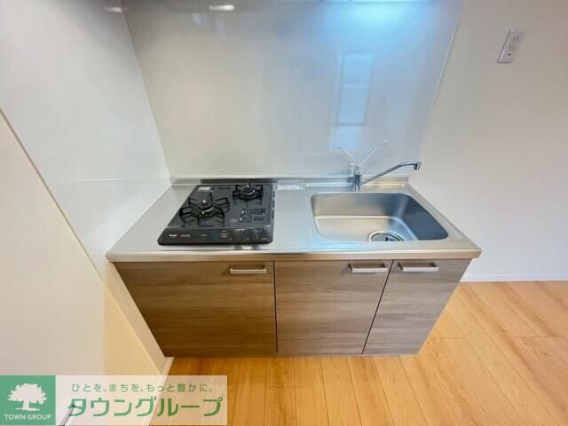 ＫＨ谷津の物件内観写真