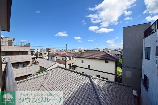 エスポワール港の物件内観写真