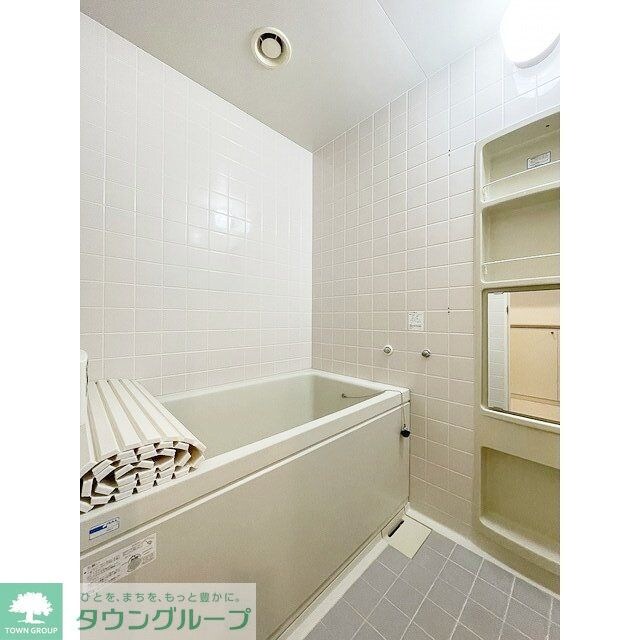 テレパレス西千葉の物件内観写真