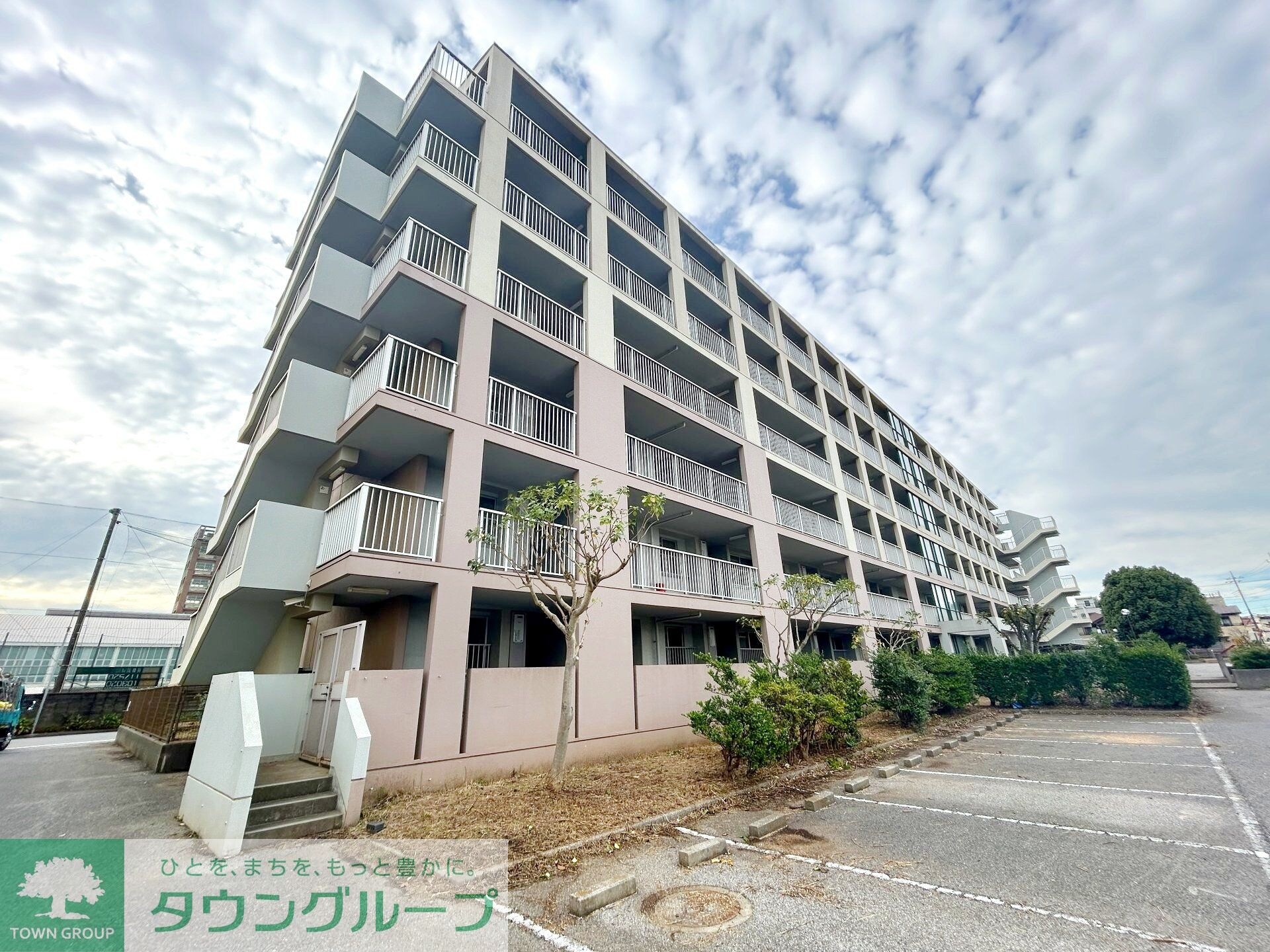 テレパレス西千葉の物件内観写真