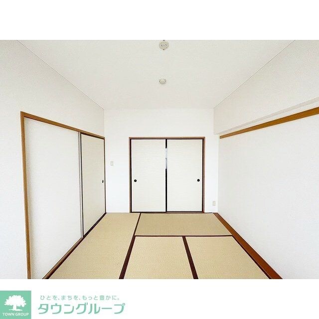 テレパレス西千葉の物件内観写真