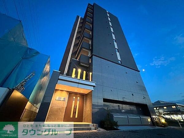 GUILD幕張（ギルドマクハリ）の物件外観写真