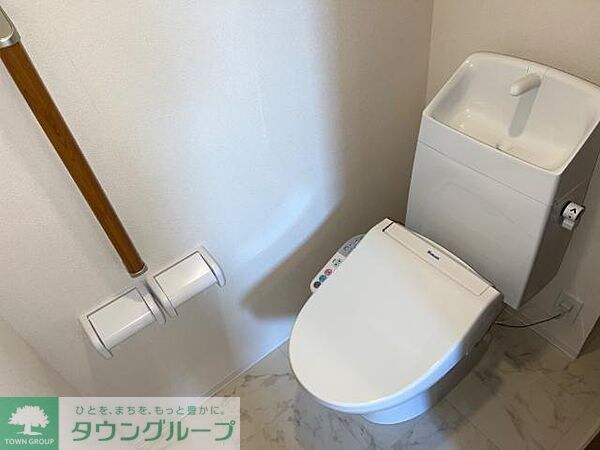 GUILD幕張（ギルドマクハリ）の物件内観写真