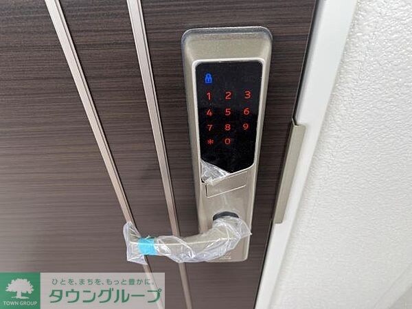 GUILD幕張（ギルドマクハリ）の物件内観写真