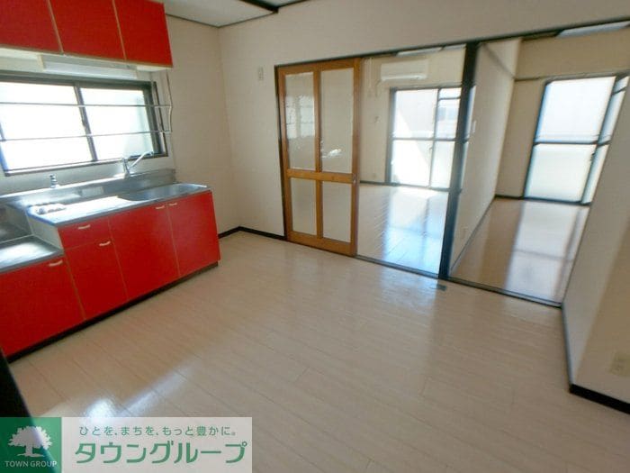 メゾンドゥボヌールの物件内観写真