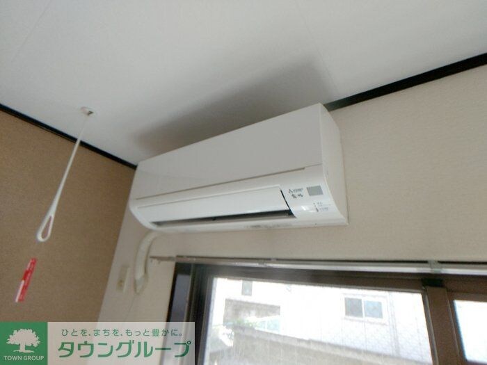 メゾンドゥボヌールの物件内観写真