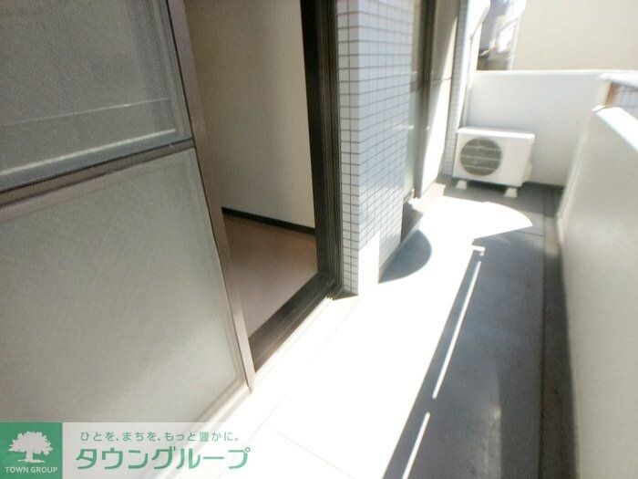 メゾンドゥボヌールの物件内観写真