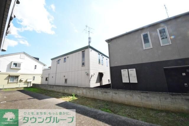 メゾンドゥボヌールの物件内観写真