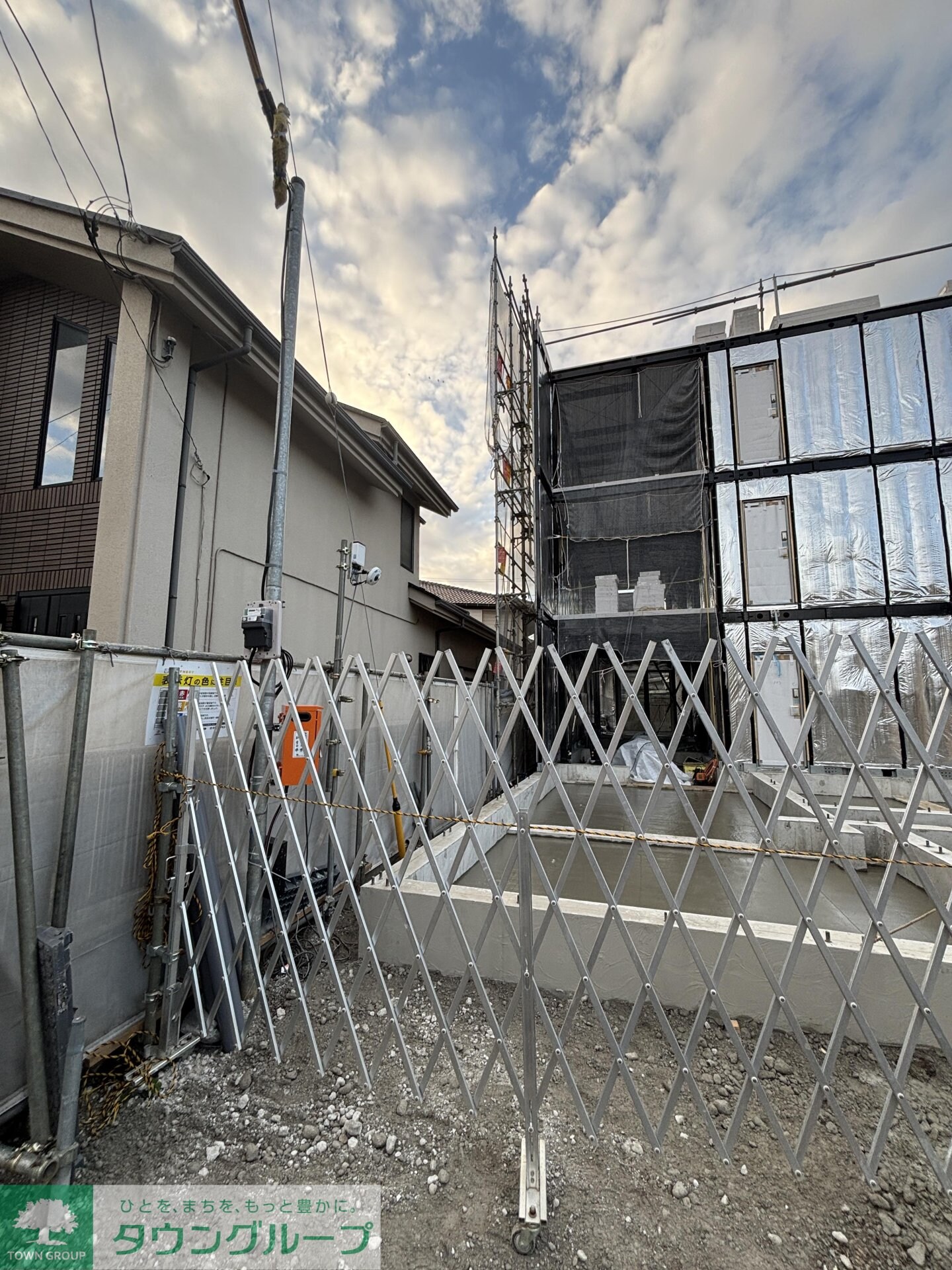 アップルベリーフィールズの物件内観写真