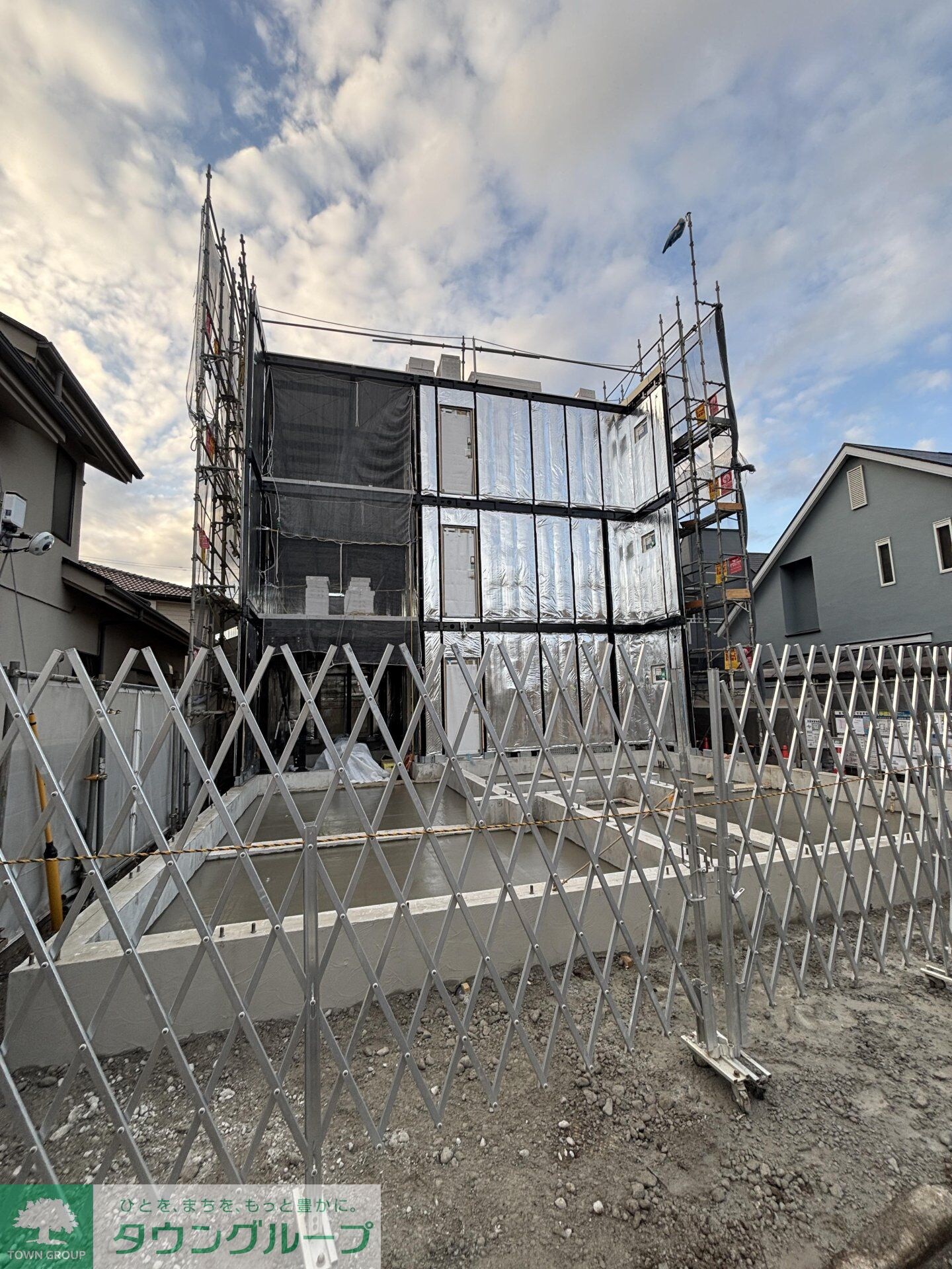 アップルベリーフィールズの物件内観写真