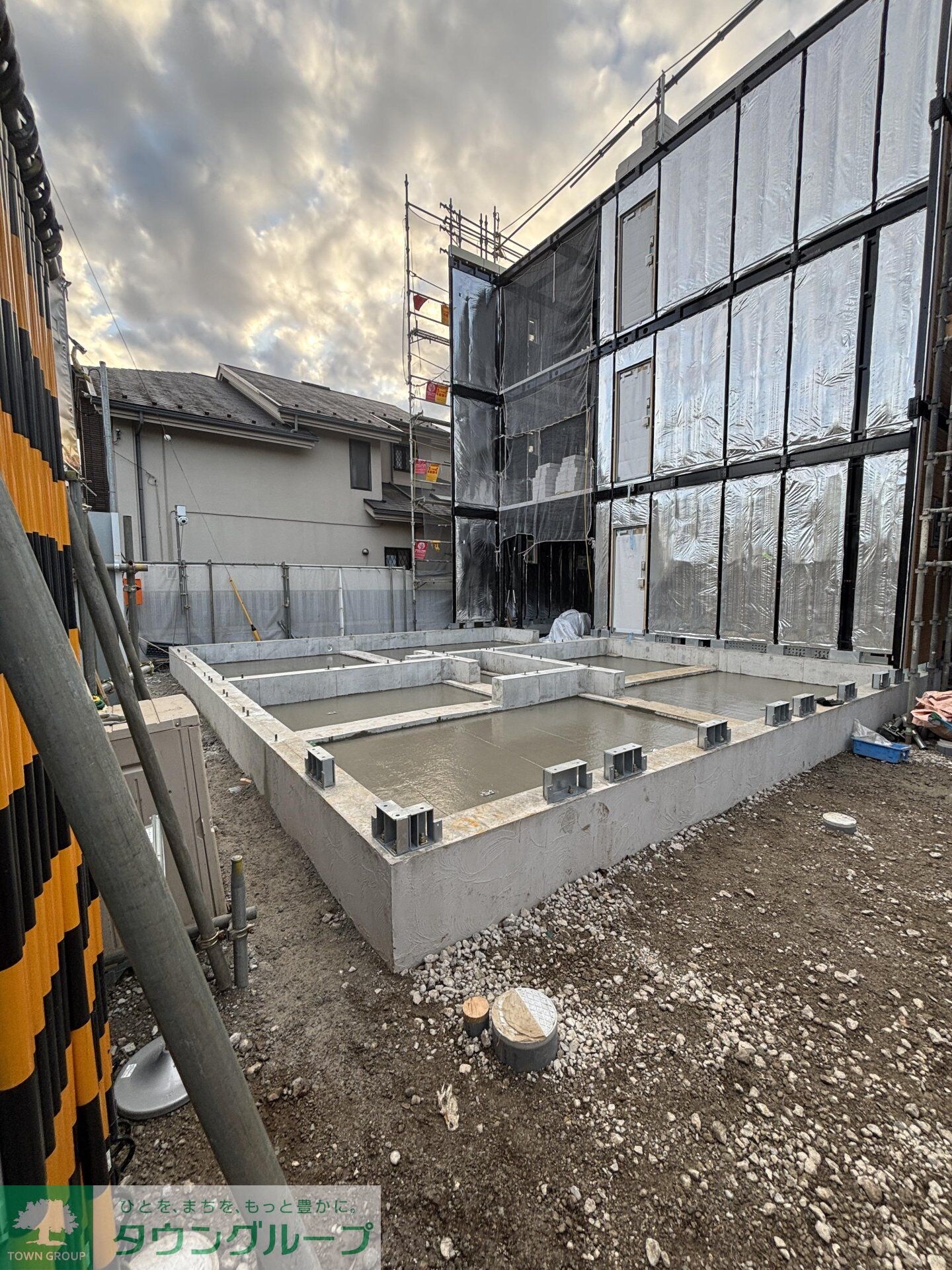 アップルベリーフィールズの物件内観写真