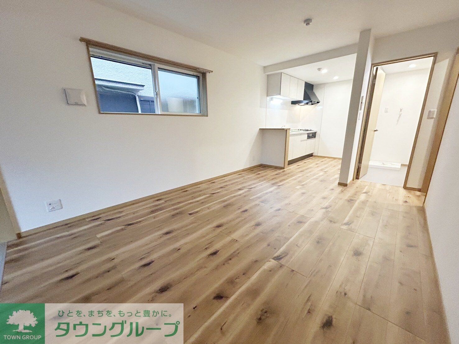 ミリアビタ長洲の物件内観写真