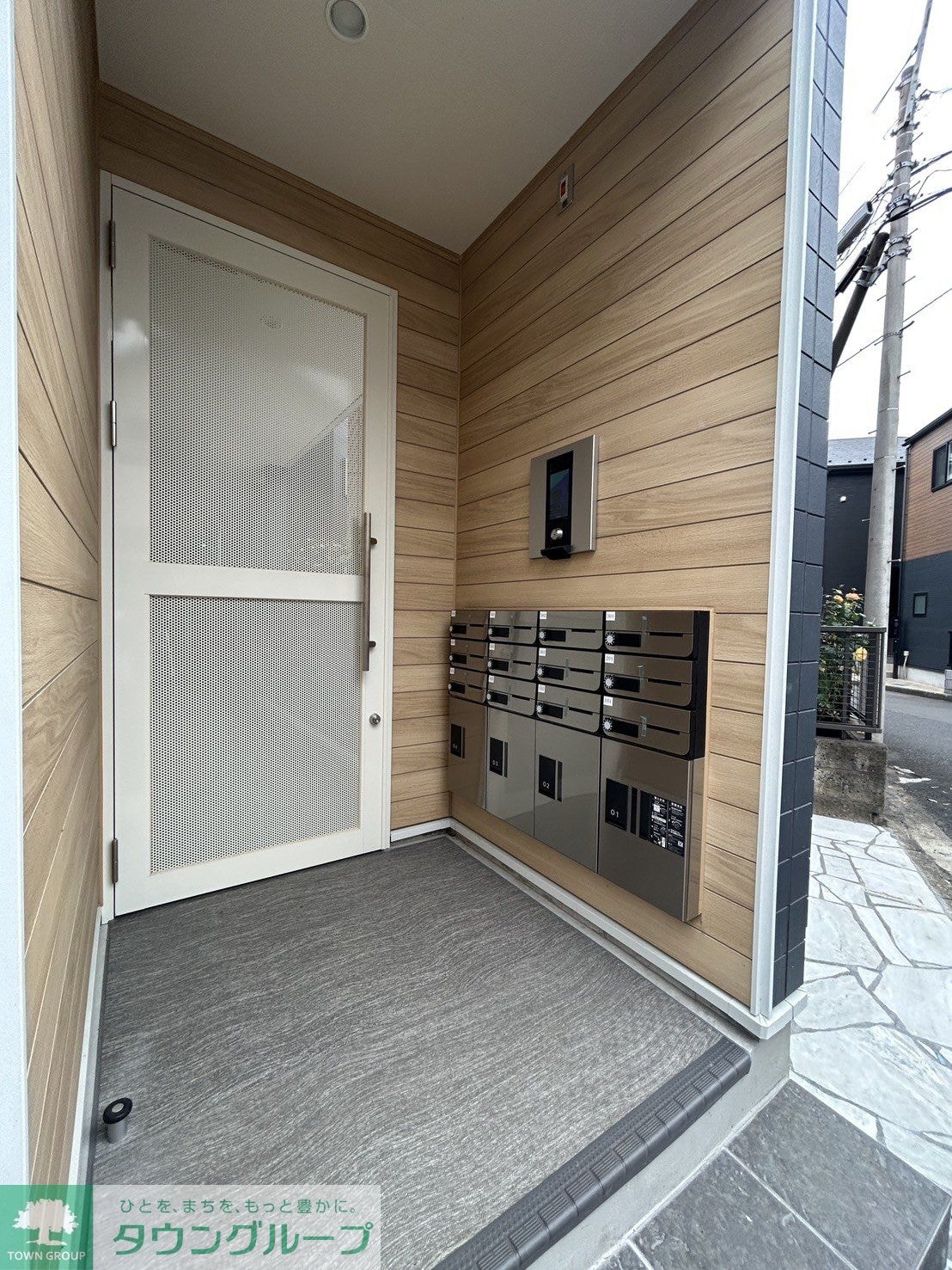 ミリアビタ長洲の物件内観写真