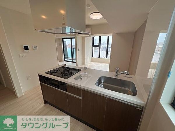 GUILD幕張（ギルドマクハリ）の物件内観写真